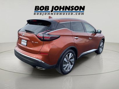 Used 2019 Nissan Murano SL w/ SL Technology Package