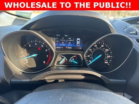 Used 2018 Ford Escape S image 14