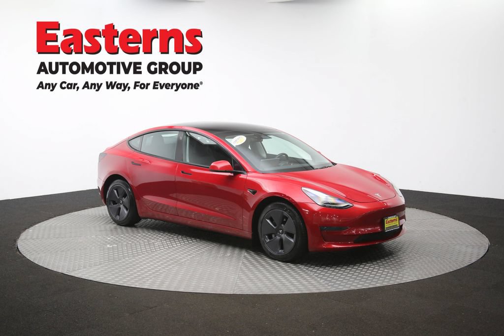 Used 2023 Tesla Model 3 Standard Range RWD image 45