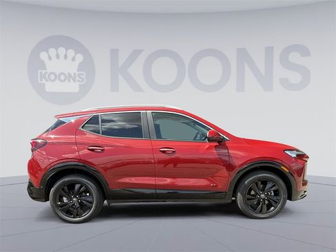 New 2026 Buick Encore GX Sport Touring w/ Comfort Package image 8