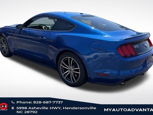Used 2017 Ford Mustang Premium w/ Equipment Group 201A RWD image 4