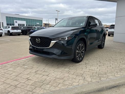Used 2022 MAZDA CX-5 AWD 2.5 S w/ Premium Plus Pkg image 1