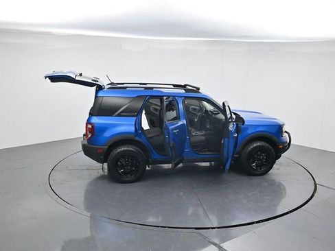 Used 2022 Ford Bronco Sport Big Bend image 46