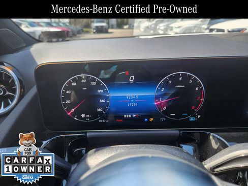 Certified 2025 Mercedes-Benz GLA 250 4MATIC image 11
