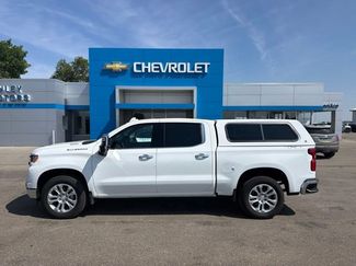 Used 2025 Chevrolet Silverado 1500 LTZ w/ Max Trailering Package AWD/4WD video 1