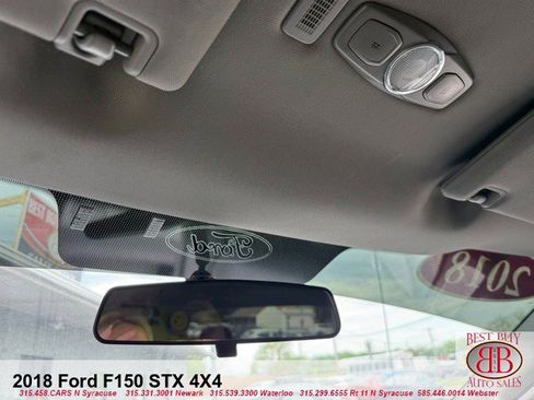 Used 2018 Ford F150 XL w/ Equipment Group 101A Mid AWD/4WD image 24