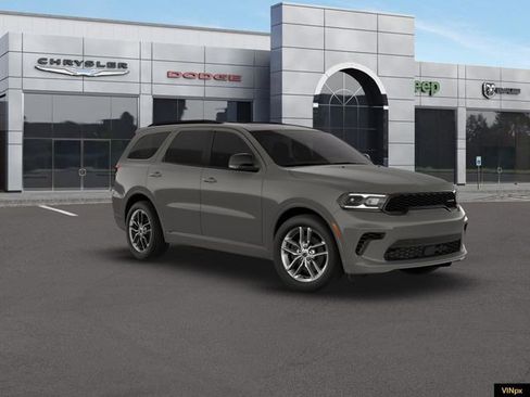 New 2026 Dodge Durango GT image 11