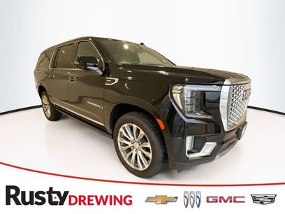 Used 2021 GMC Yukon XL Denali