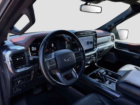 Used 2021 Ford F150 Lariat AWD/4WD image 9