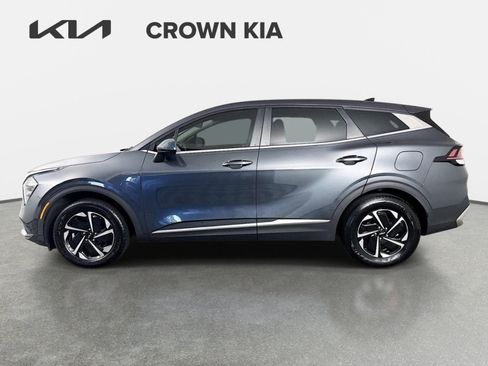Certified 2023 Kia Sportage LX FWD image 4