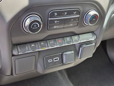 Used 2024 Chevrolet Silverado 1500 Custom RWD image 20