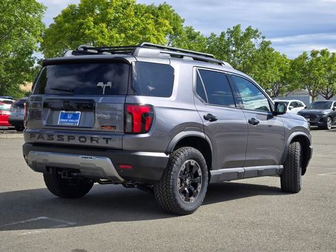 New 2026 Honda Passport TrailSport Elite image 4