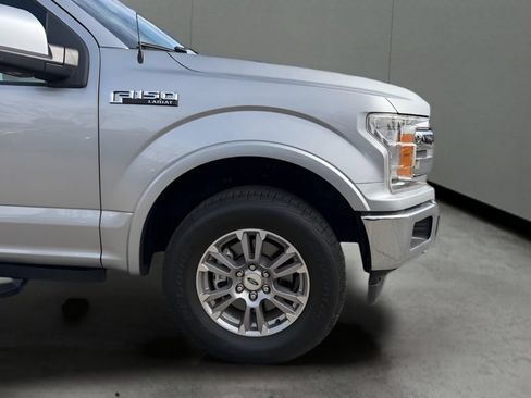 Used 2020 Ford F150 Lariat AWD/4WD image 9