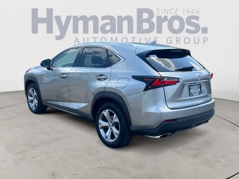 Used 2017 Lexus NX 200t AWD w/ Premium Package image 6