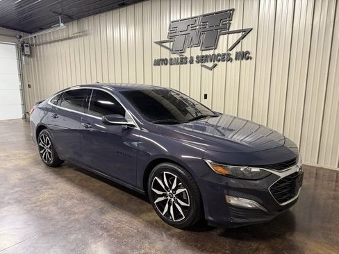 Used 2025 Chevrolet Malibu RS image 6