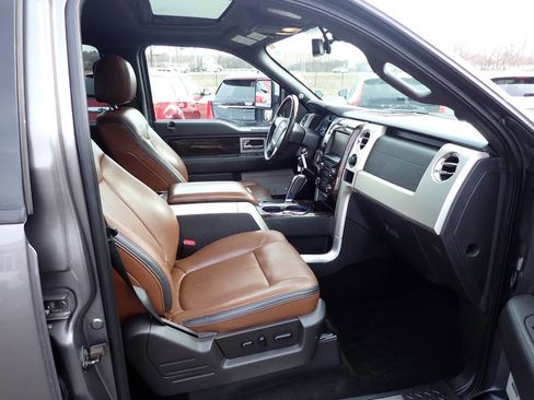 Used 2013 Ford F150 Platinum image 11