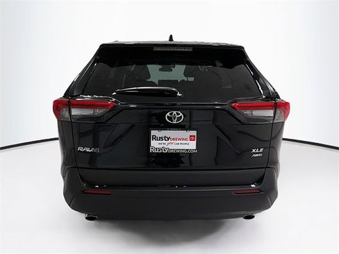 New 2025 Toyota RAV4 XLE Premium image 5