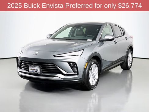 Used 2025 Buick Envista Preferred w/ Convenience I Package image 3