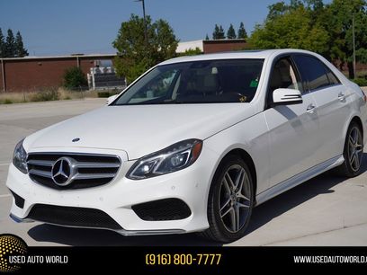 Used 2016 Mercedes-Benz E 350 Sport