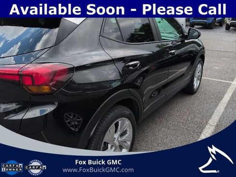 Used 2024 Buick Encore GX Preferred w/ Comfort Package FWD image 4