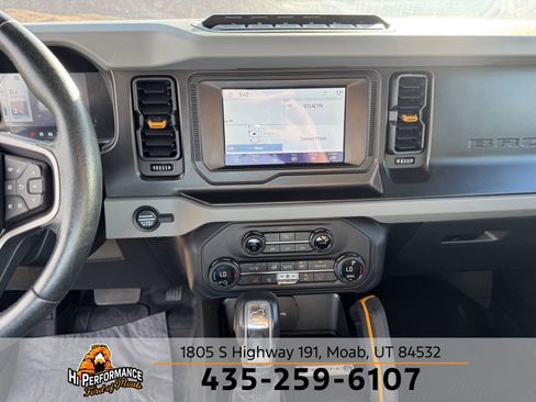 Used 2021 Ford Bronco Badlands image 23