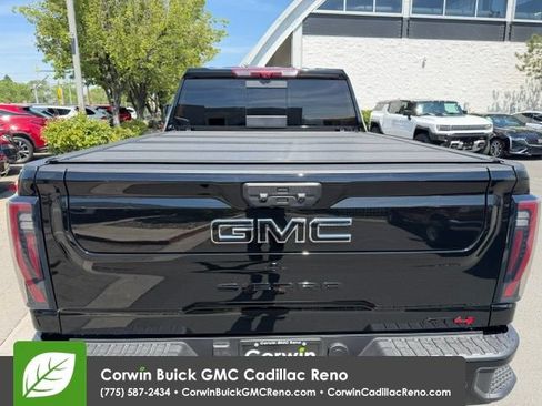 New 2026 GMC Sierra 3500 AT4 w/ AT4 Premium Plus Package AWD/4WD image 5