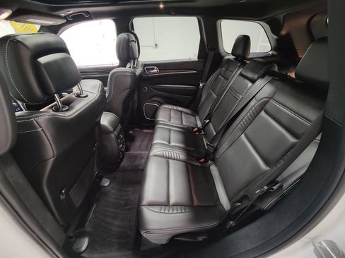 Used 2018 Jeep Grand Cherokee SRT AWD/4WD image 51
