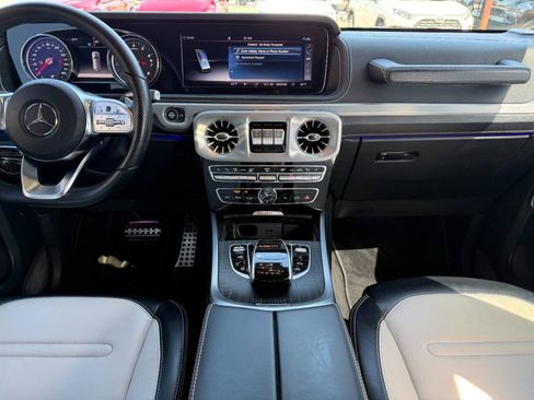 Used 2019 Mercedes-Benz G 550 image 9