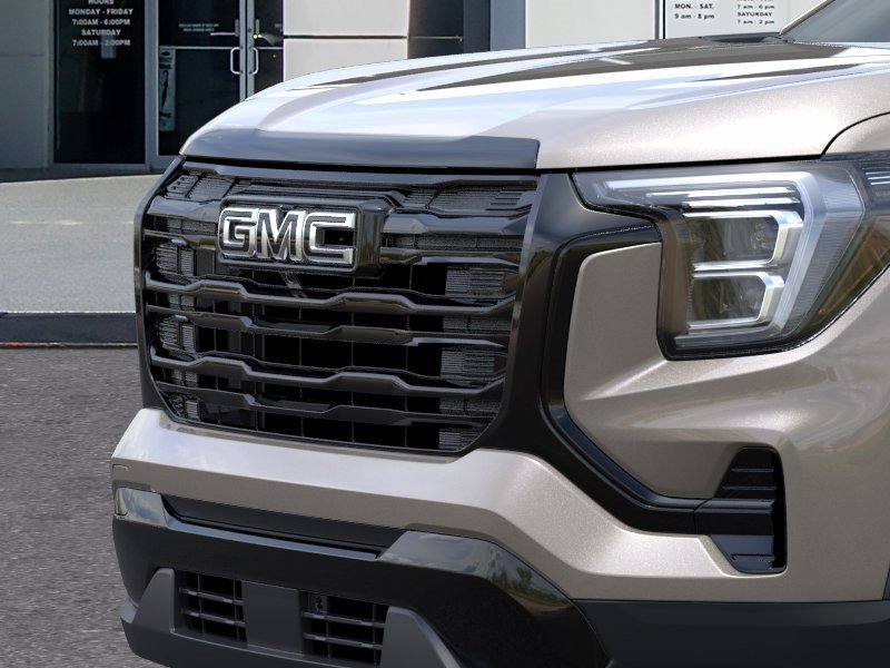 New 2027 GMC Terrain Elevation w/ Black Edition FWD image 14