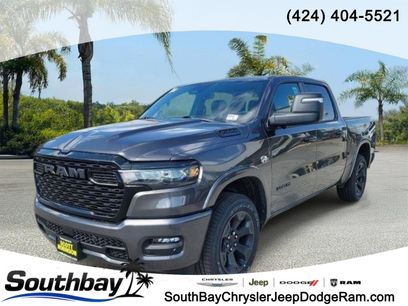 New 2026 RAM 1500 Big Horn