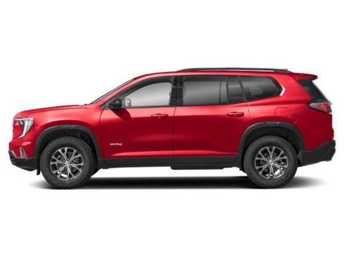 Used 2024 GMC Acadia AT4 w/ Super Cruise Package AWD/4WD image 3