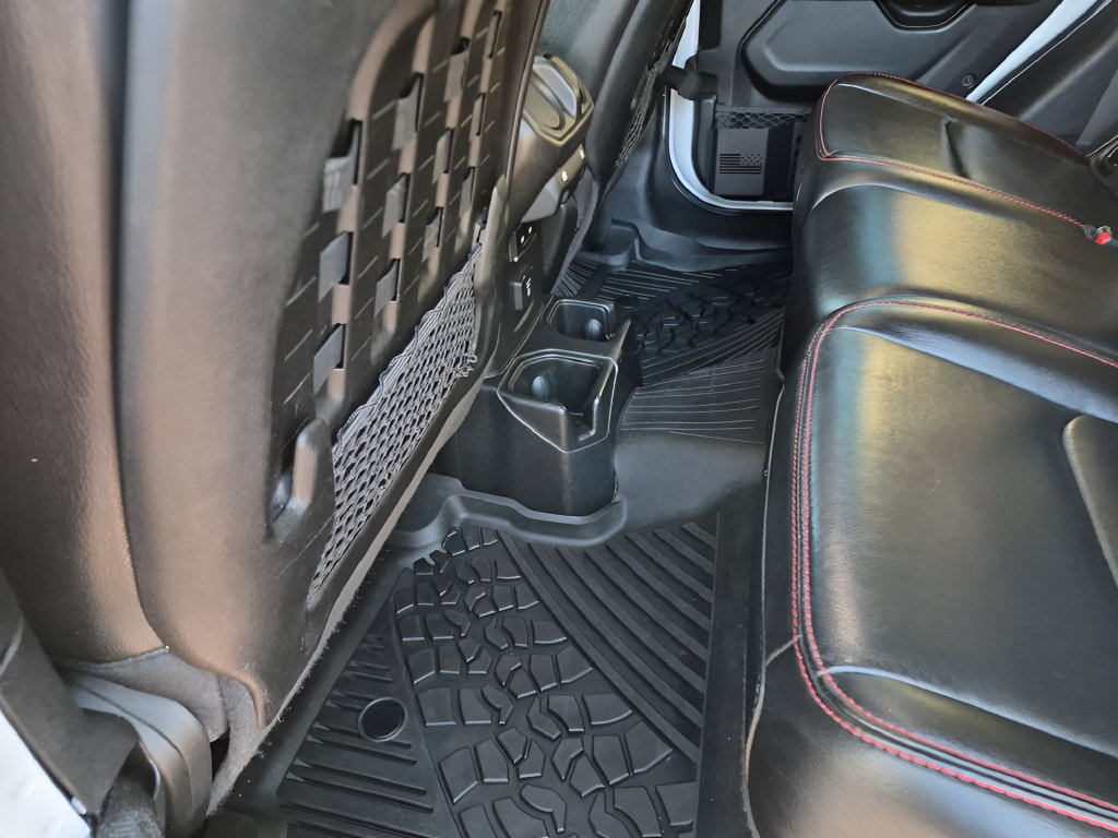 Used 2021 Jeep Gladiator Rubicon AWD/4WD image 35