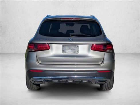 Used 2020 Mercedes-Benz GLC 300 4MATIC image 6