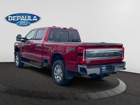 Used 2024 Ford F350 King Ranch w/ Chrome Package image 3