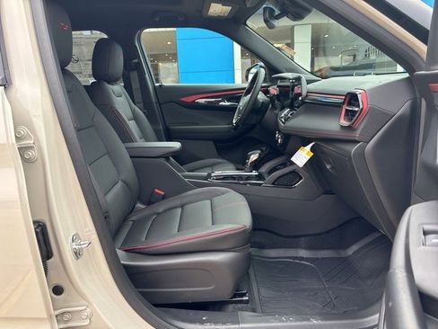 New 2026 Chevrolet TrailBlazer RS w/ Convenience Package image 22