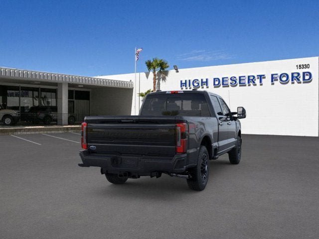New 2025 Ford F250 Platinum AWD/4WD image 8