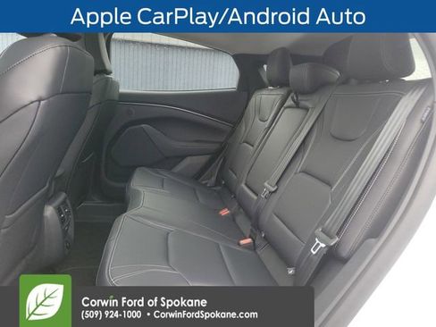 Used 2025 Ford Mustang Mach-E Premium w/ Interior Protection Package image 12