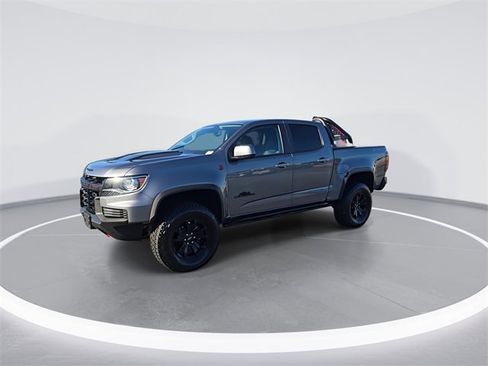 Used 2021 Chevrolet Colorado ZR2 w/ ZR2 Dusk Special Edition image 4