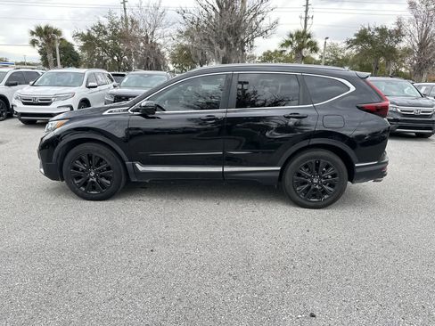 Used 2022 Honda CR-V Touring image 3