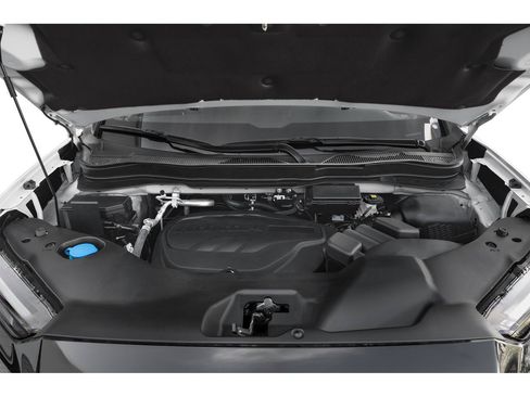 Used 2024 Honda Ridgeline Black Edition image 8