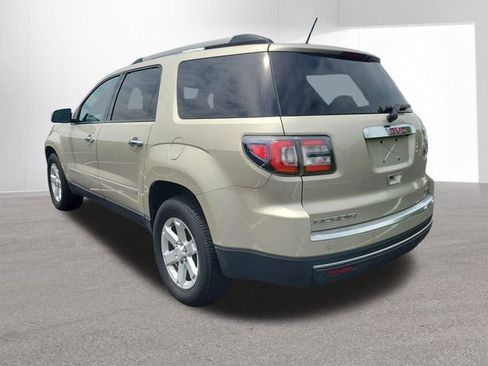 Used 2016 GMC Acadia SLE AWD/4WD image 14