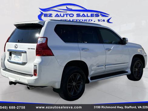 Used 2013 Lexus GX 460 w/ Comfort Plus Pkg AWD/4WD image 5