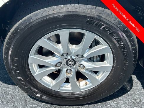 Used 2021 Toyota Land Cruiser AWD/4WD image 29