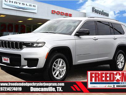 Used 2023 Jeep Grand Cherokee L Laredo w/ Trailer Tow Group (B)