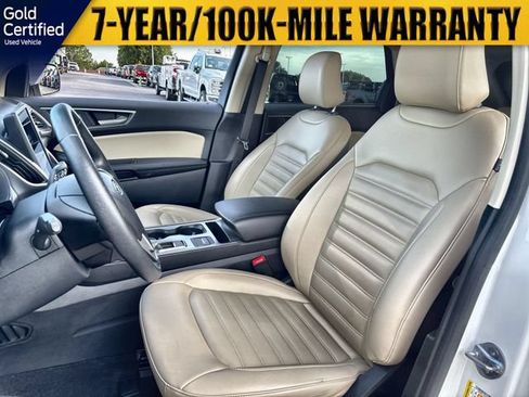 Used 2022 Ford Edge SEL w/ Convenience Package AWD/4WD image 20