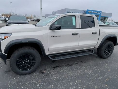 New 2026 Chevrolet Colorado Trail Boss image 6