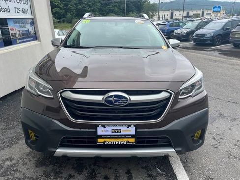 Used 2020 Subaru Outback Touring AWD/4WD image 8