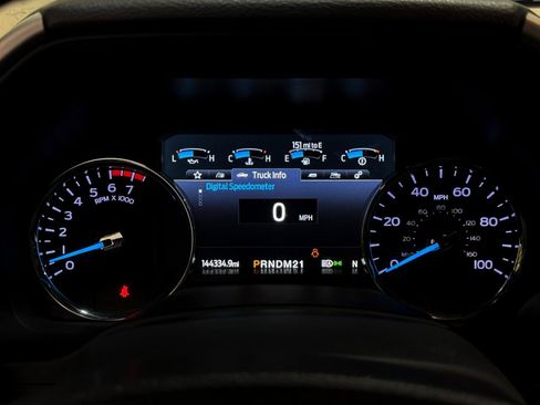 Used 2022 Ford F250 Lariat w/ Lariat Value Package AWD/4WD image 26