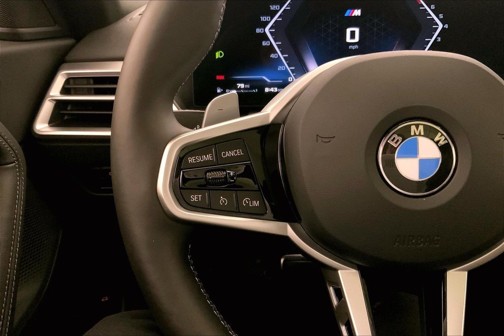 Certified 2025 BMW M240i Coupe RWD image 18