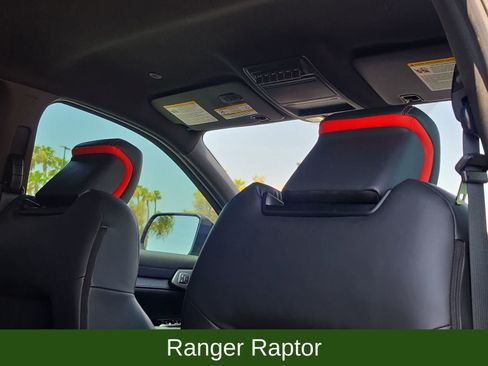 Used 2025 Ford Ranger Raptor AWD/4WD image 16